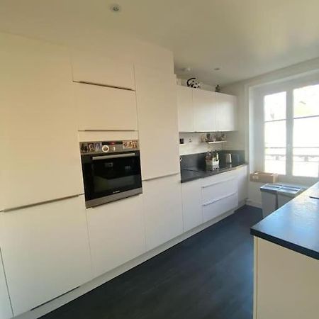 Appartement Quartier Historique Abbaye Aux Hommes 캉 외부 사진