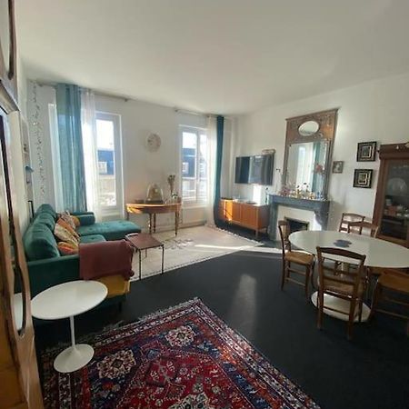 Appartement Quartier Historique Abbaye Aux Hommes 캉 외부 사진
