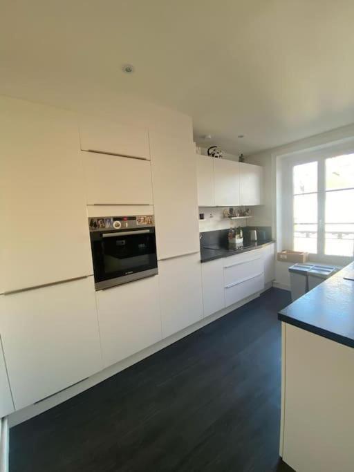 Appartement Quartier Historique Abbaye Aux Hommes 캉 외부 사진