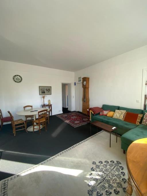 Appartement Quartier Historique Abbaye Aux Hommes 캉 외부 사진