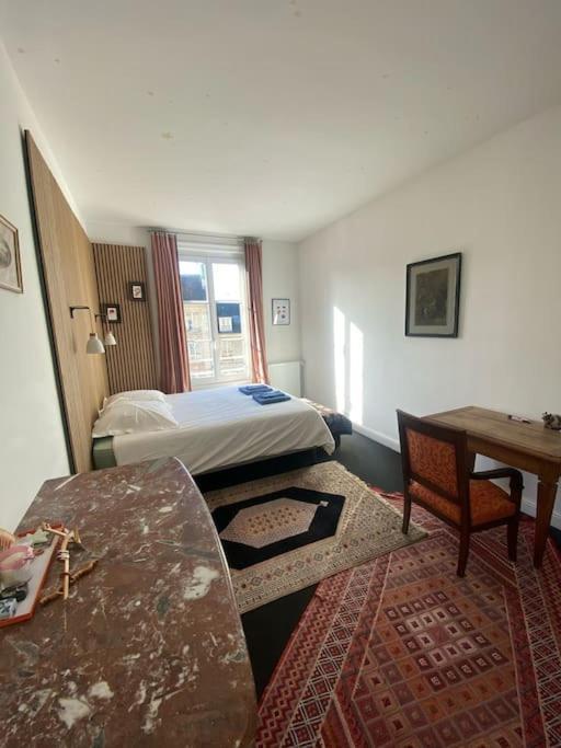 Appartement Quartier Historique Abbaye Aux Hommes 캉 외부 사진