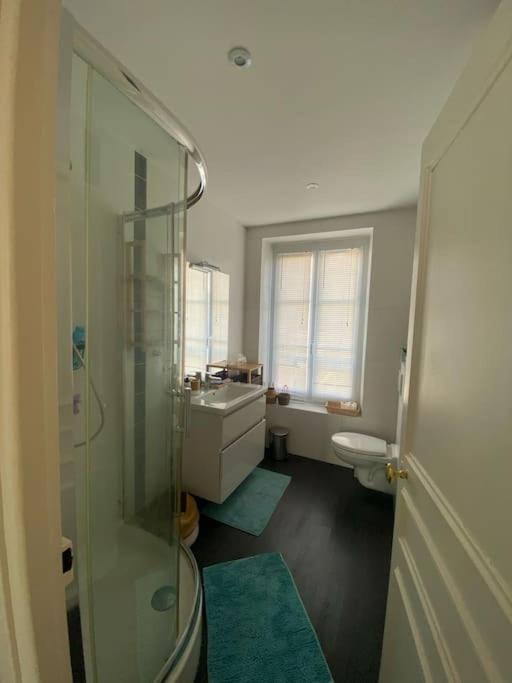 Appartement Quartier Historique Abbaye Aux Hommes 캉 외부 사진