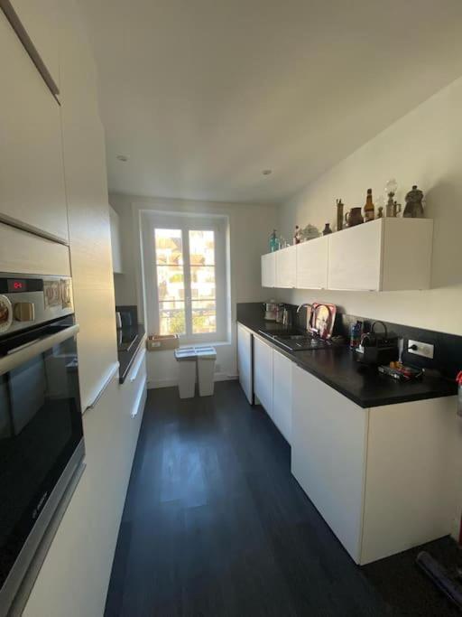 Appartement Quartier Historique Abbaye Aux Hommes 캉 외부 사진