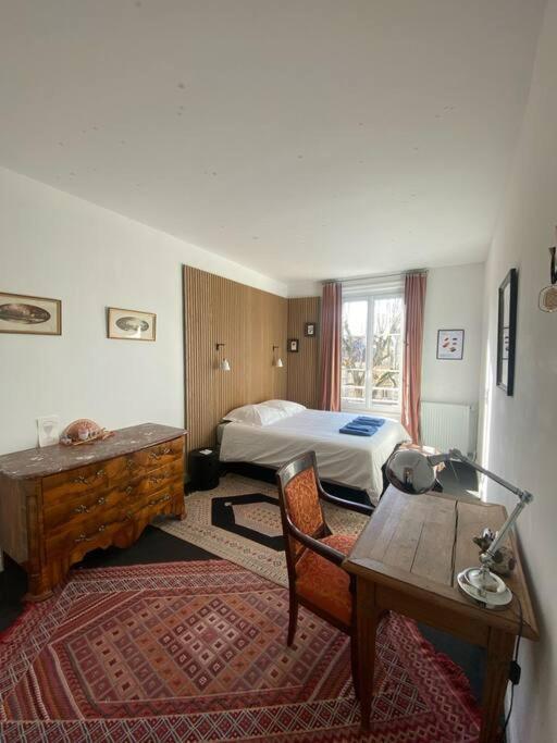 Appartement Quartier Historique Abbaye Aux Hommes 캉 외부 사진